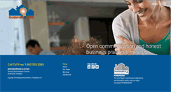 Desktop Screenshot of neighbourhoodelectric.com